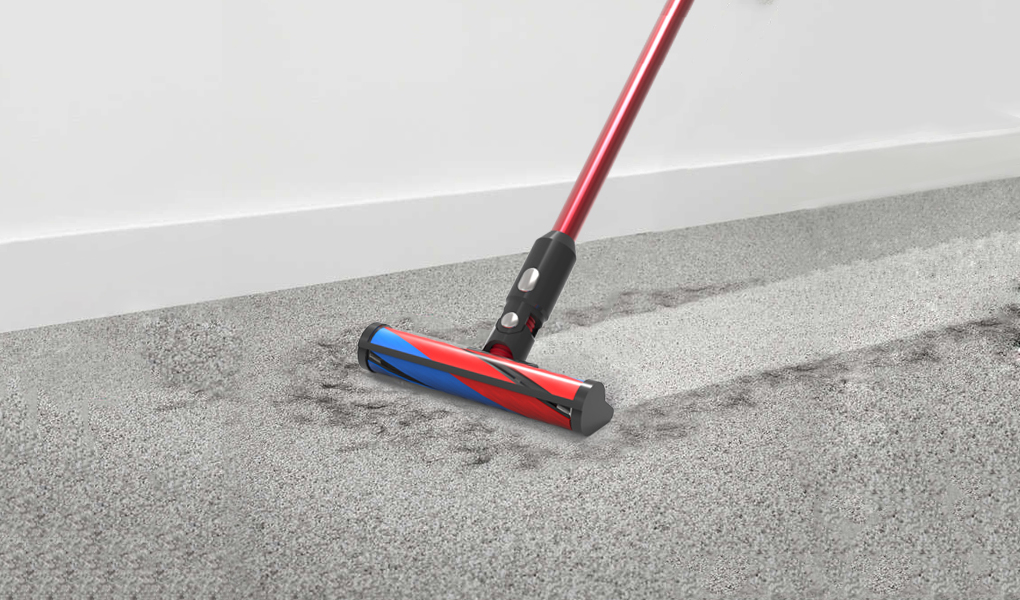 无线手持吸尘器滚刷模组 无线手持吸尘器滚刷模组