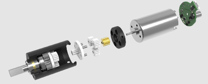 BG大游集团驱动机构