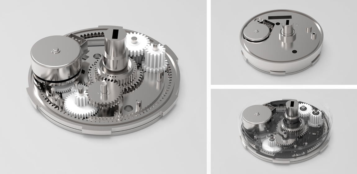 智能家居内门锁电机 智能家居内门锁电机