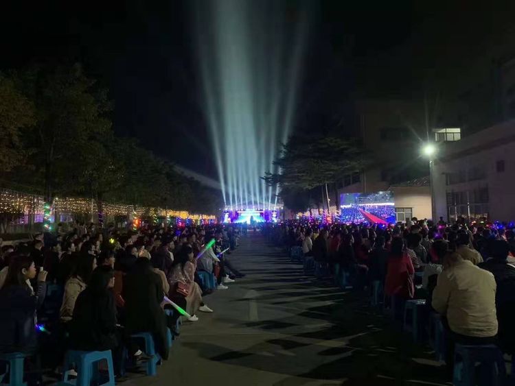 BG大游集团机电迎新春暨颁奖大会