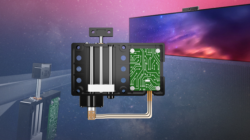 BG大游集团电视机摄像升降模组